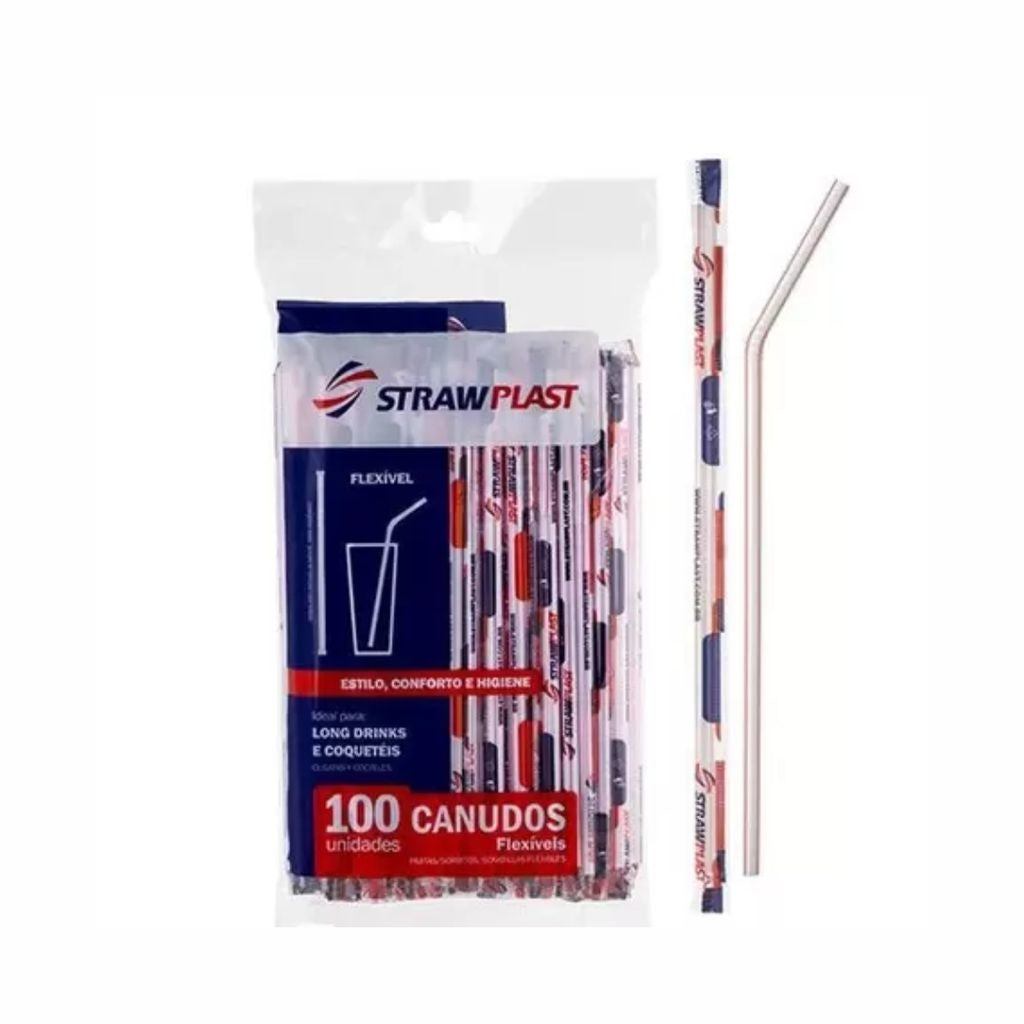 CANUDO FLEX MISTO 6MM - CS-312 - CX C/30X100