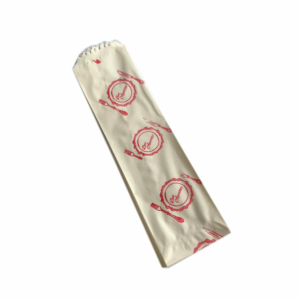 SACO PAPEL MONO P/TALHER - FD C/1000