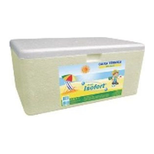 CAIXA DE ISOPOR 30 L - FD C/4