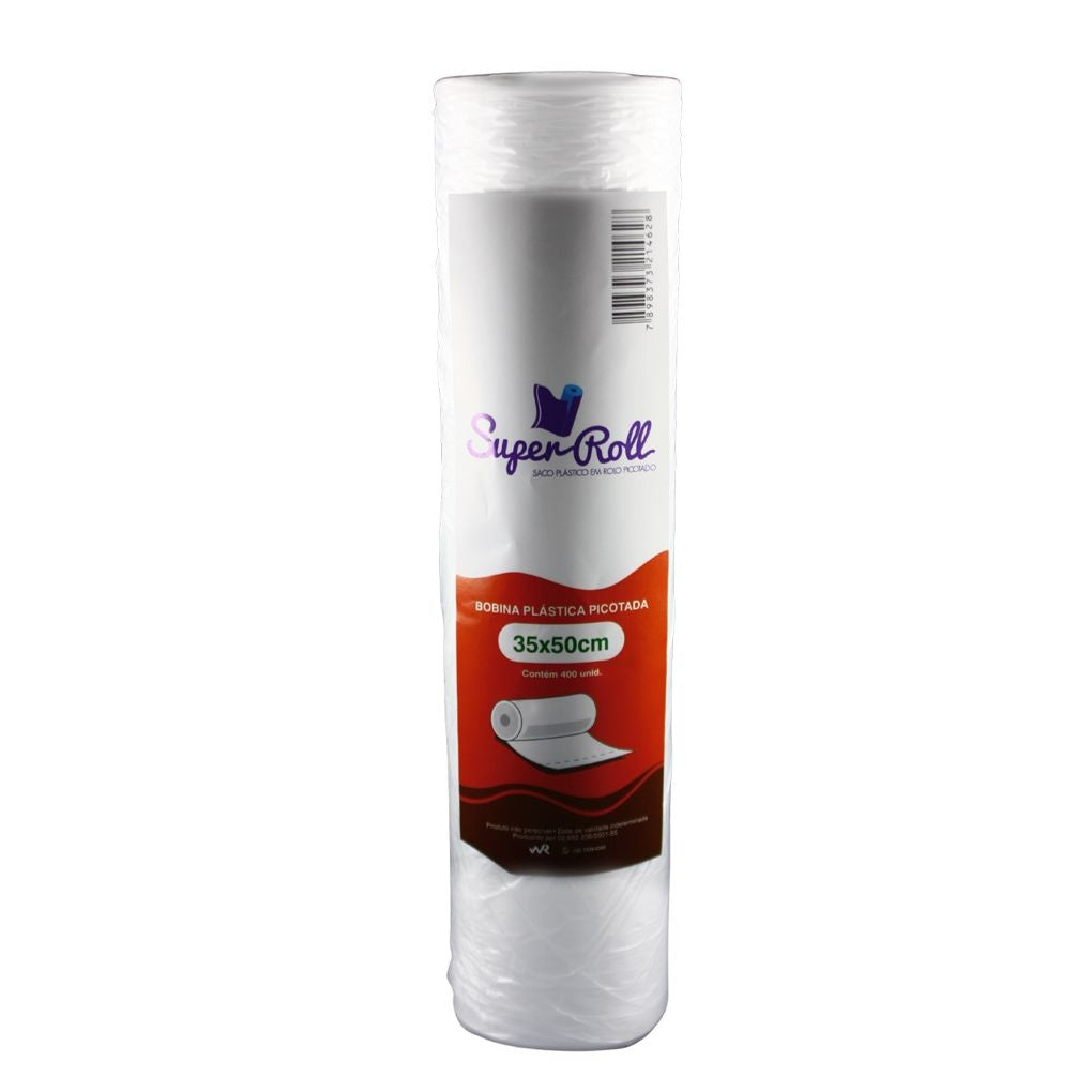 BOBINA PICOTADA 35X50 - FD C/6X400