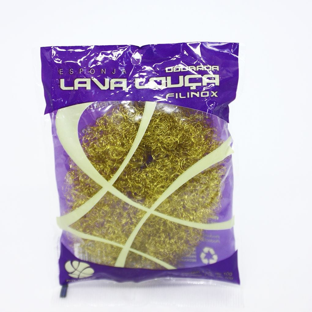 ESPONJA DE LATAO ROLICO 10G - PC C/12