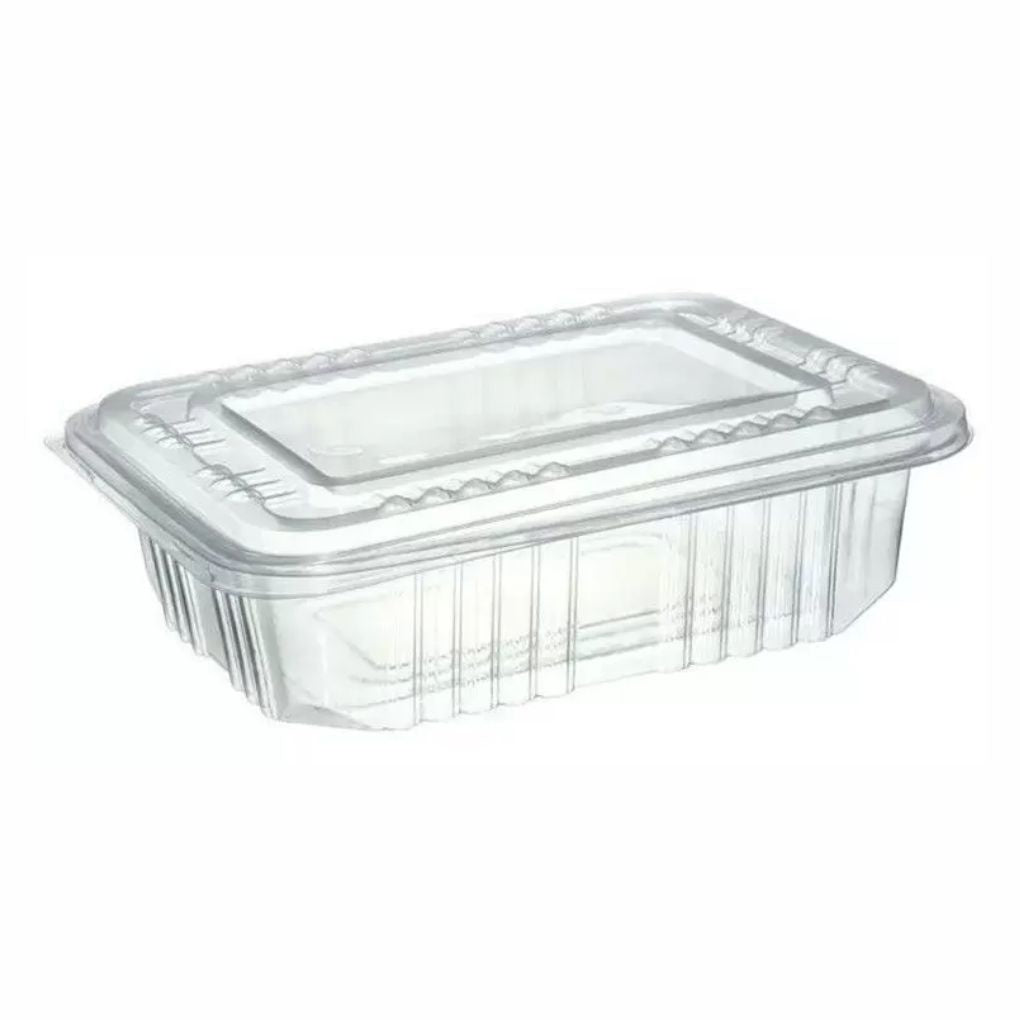 POTE 500ML PP RETANGULAR - G 306SF - CX C/ 17X10