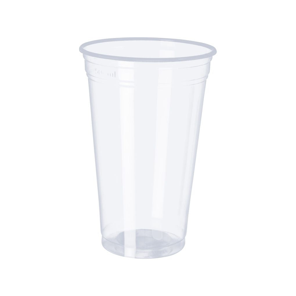 COPO 500 ML DESC. PP TRANSP - PPT-550 - CX C/20X50