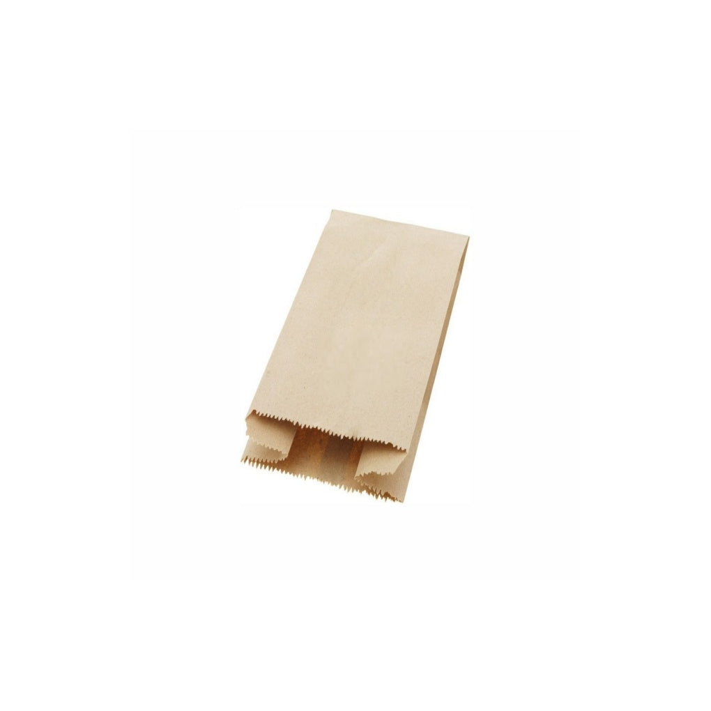SACO PAPEL 2 KG KRAFT IRANI - PC C/500