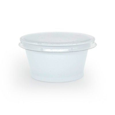 POTE 30ML C/TAMPA P/MOLHO BR PET G695 - CX C/700
