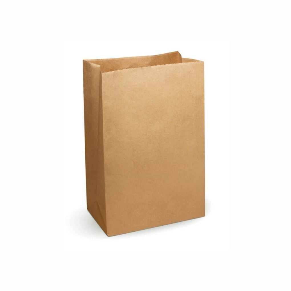 SACO PAPEL 05 KG KRAFT S.O.S. LISO - P - PC C/200