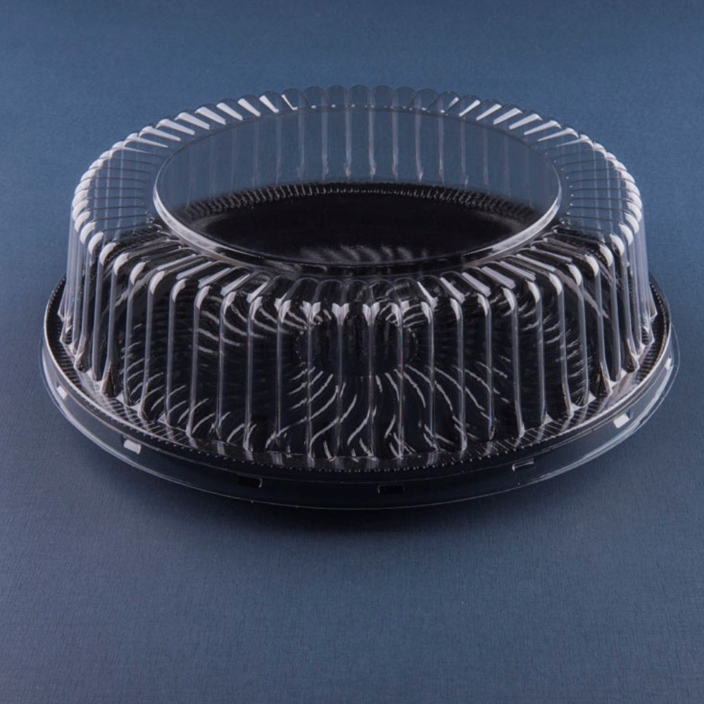 EMBALAGEM PET TORTA BAIXA PT- G 56MB - CX C/50