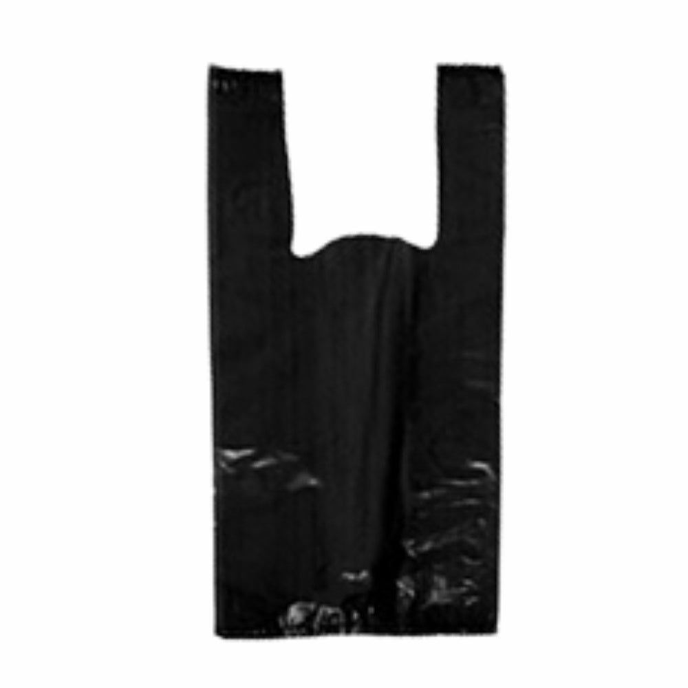 SACOLA C/ALCA 50X60 REC.PRETA - CX C/5KG