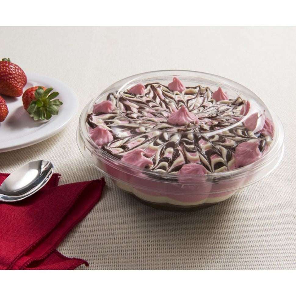 EMBALAGEM PET DOCE REDONDO 1000ML- G 682 - CX C/100