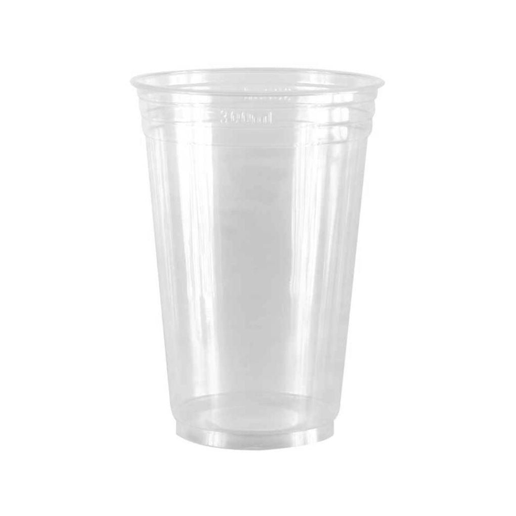 COPO 300 ML DESC. PP TRANSP - PPT-330 - CX C/20X50