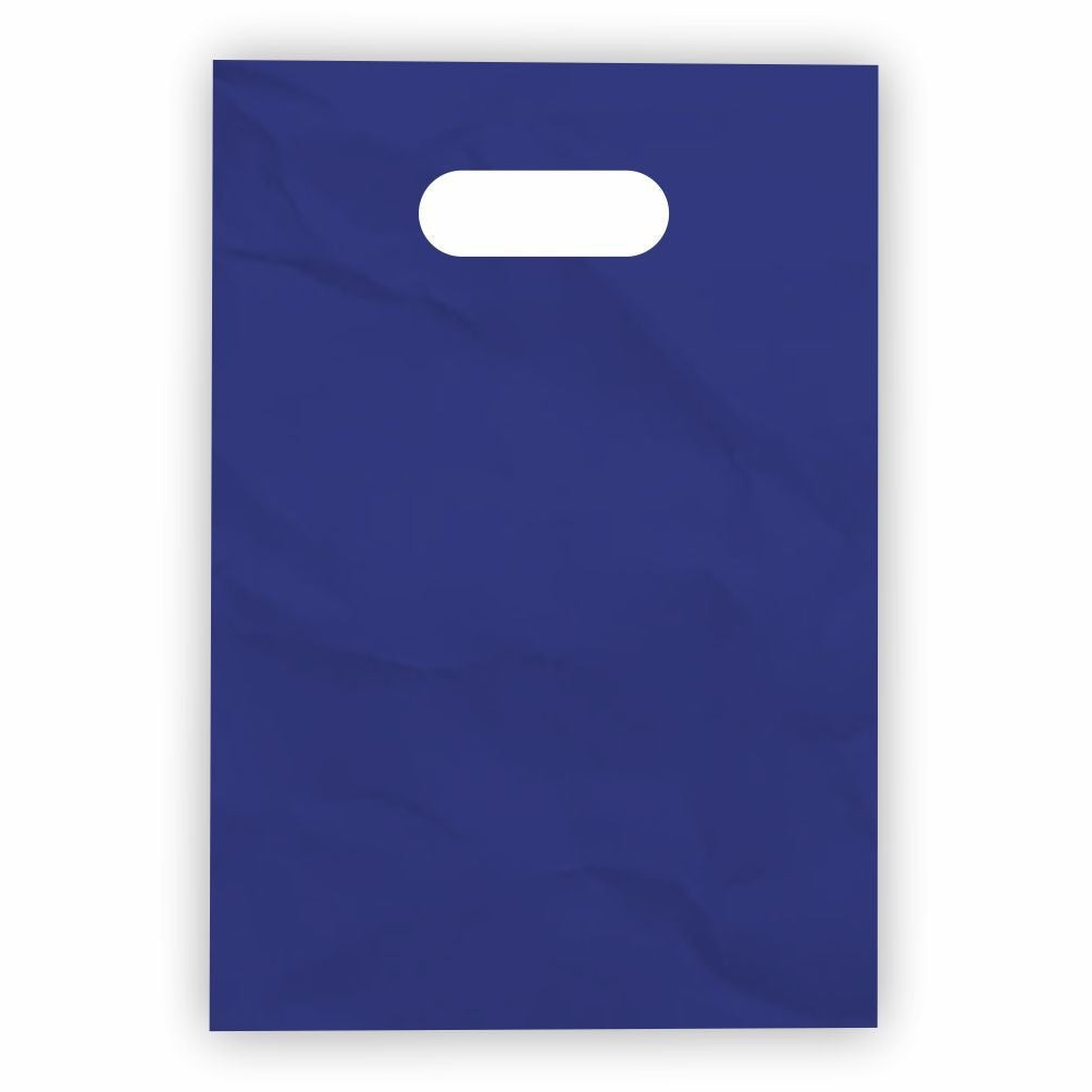 SACOLA BOCA DE PALHACO 40X50 AZUL - PC C/50