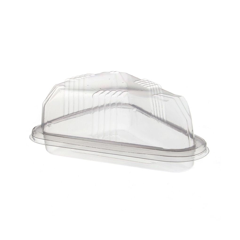 EMBALAGEM PET FATIA TORTA CR MINI G 635 - CX C/400