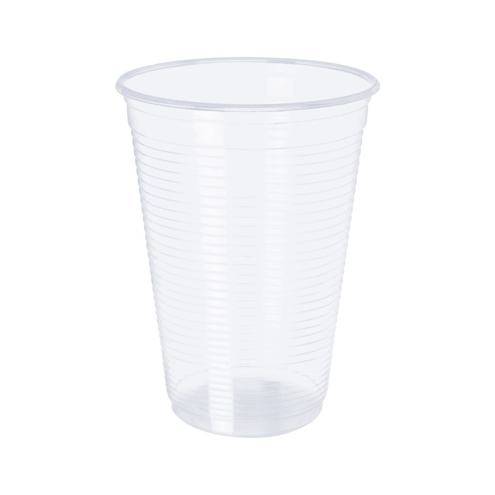 COPO 500 ML DESC. PP TRANSP - CFT-500 - CX C/20X50