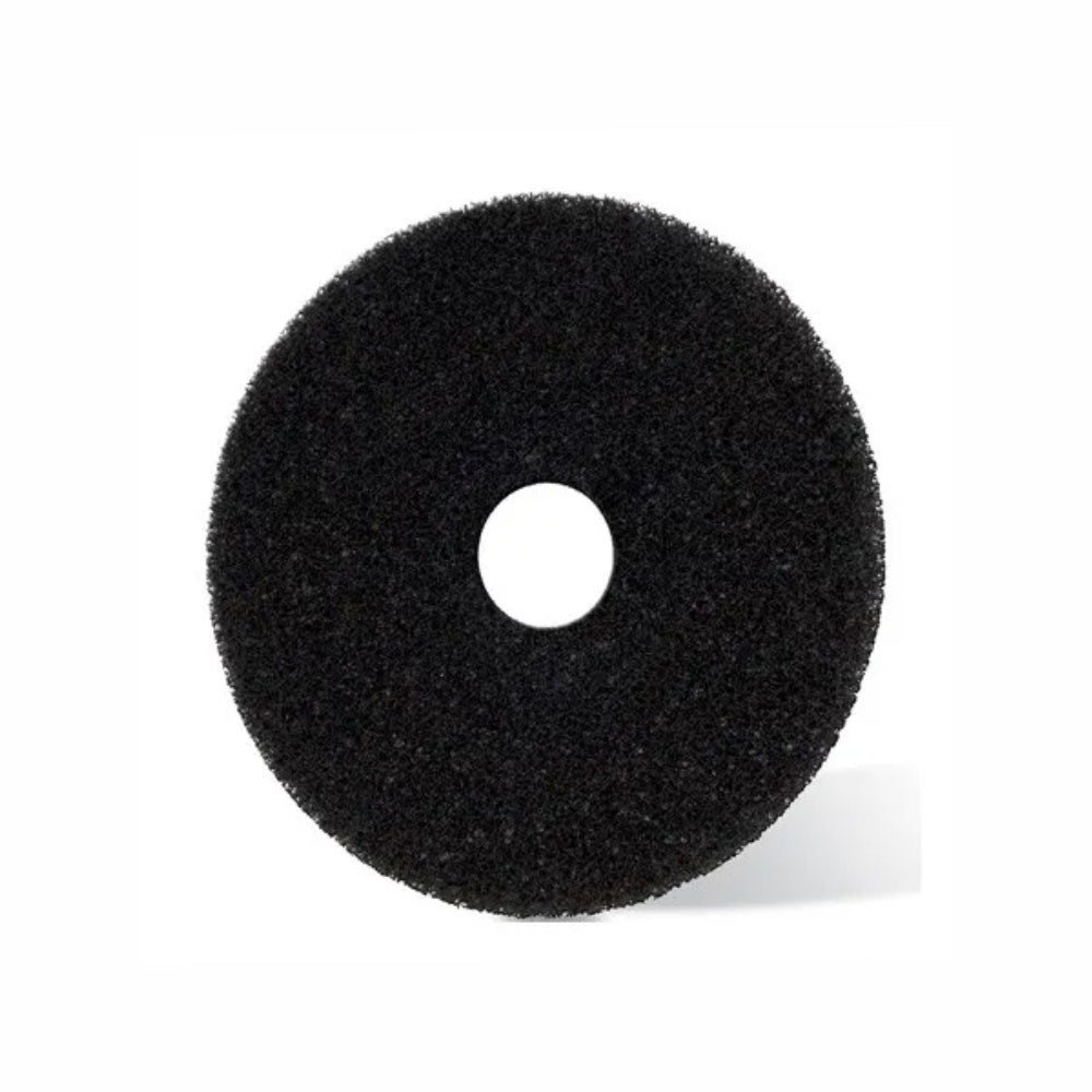 DISCO REMOVEDOR PLUS PRETO 350MM - CX C/5