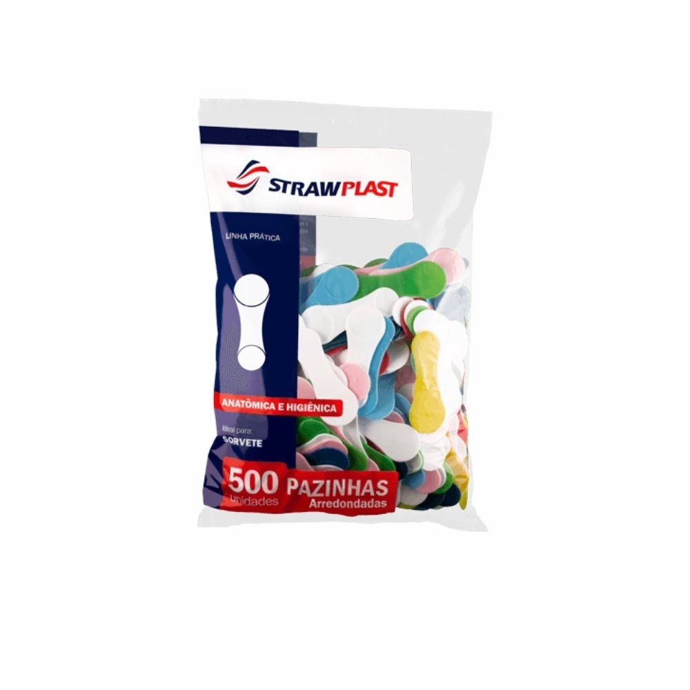 PAZINHA ARRENDONDADA - PSM-921 - CX C/4X500