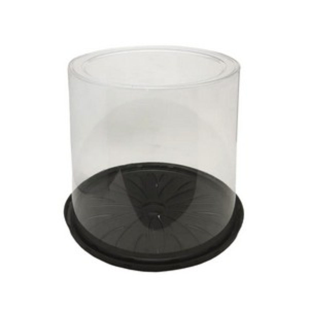 EMBALAGEM PET TORTA ALTA GOURMET G 58CT - CX C/20