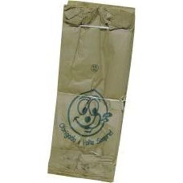SACO PAPEL 15 KG MIX VOLTE SEMPRE - CX C/500