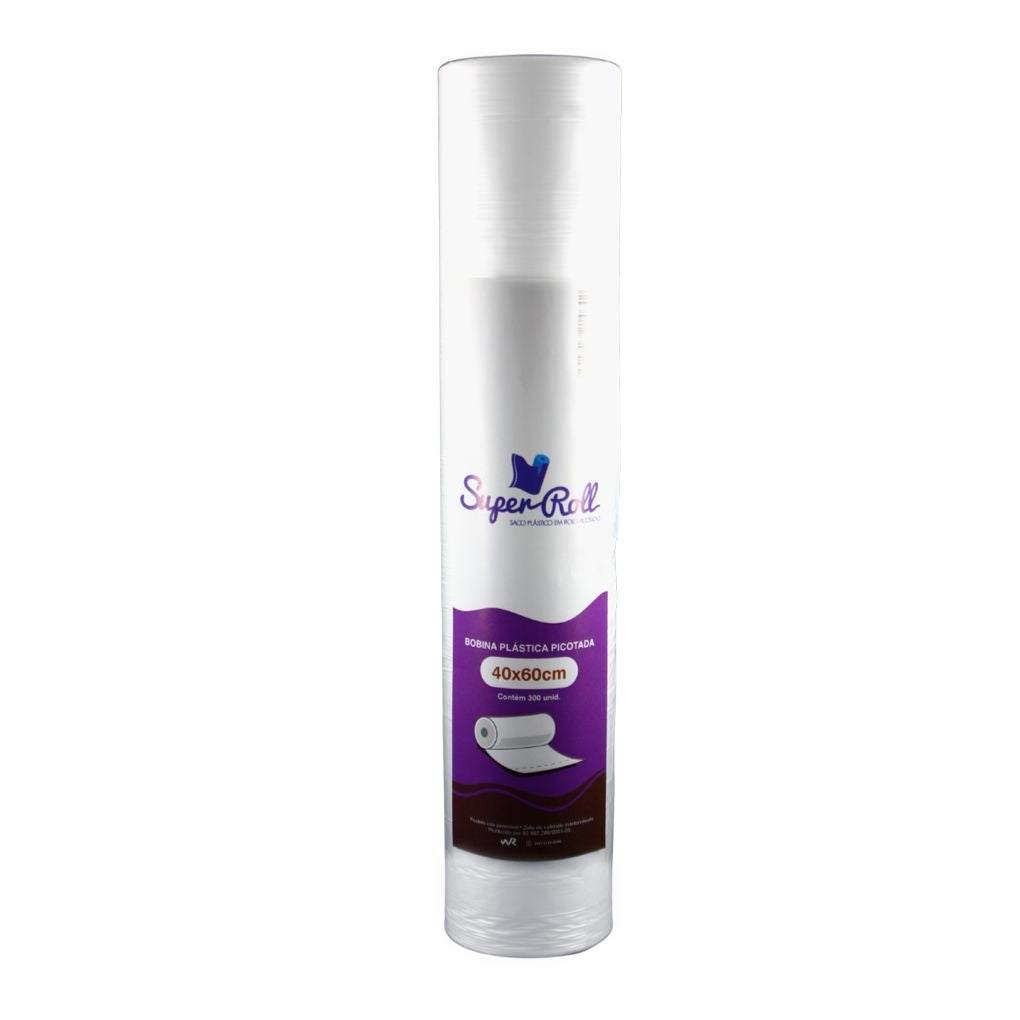 BOBINA PICOTADA 40X60 - FD C/6X300