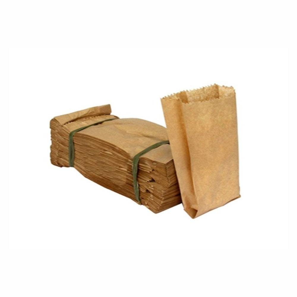 SACO PAPEL 15 KG KRAFT IRANI - PC C/500