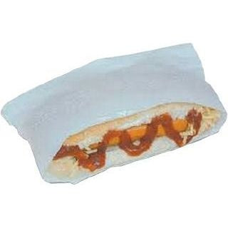 SACO PLASTICO HOT DOG 20X10X0,02 - FD - FD C/2X500