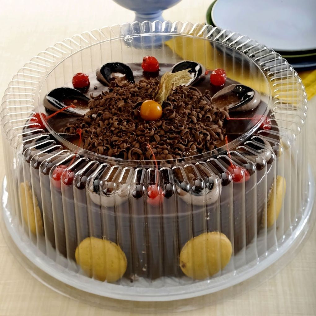 EMBALAGEM PET TORTA GRANDE PT - G 60MA - CX C/50