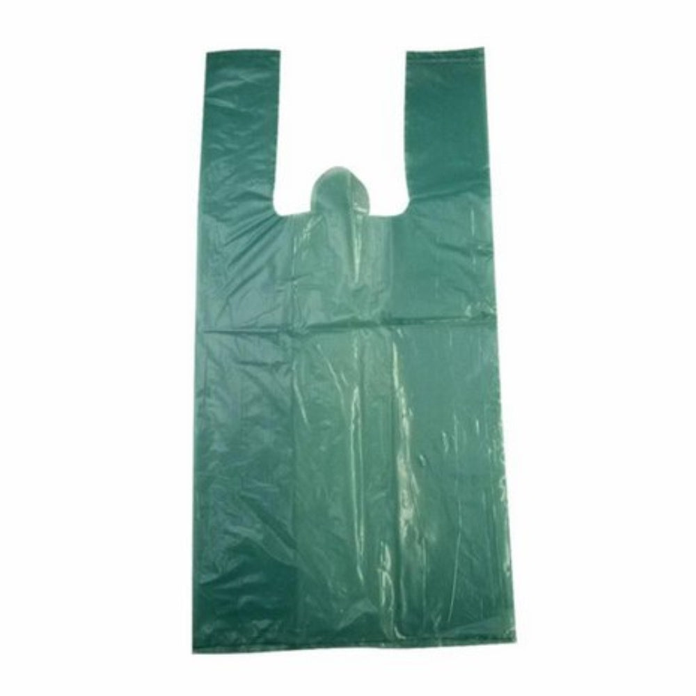 SACOLA C/ALCA 80X100 REC.VERDE. - PC C/5KG