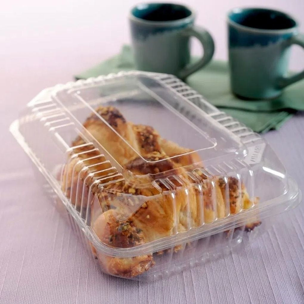 EMBALAGEM PET ROCAMBOLE PEQUENO - GA 17 - CX C/100