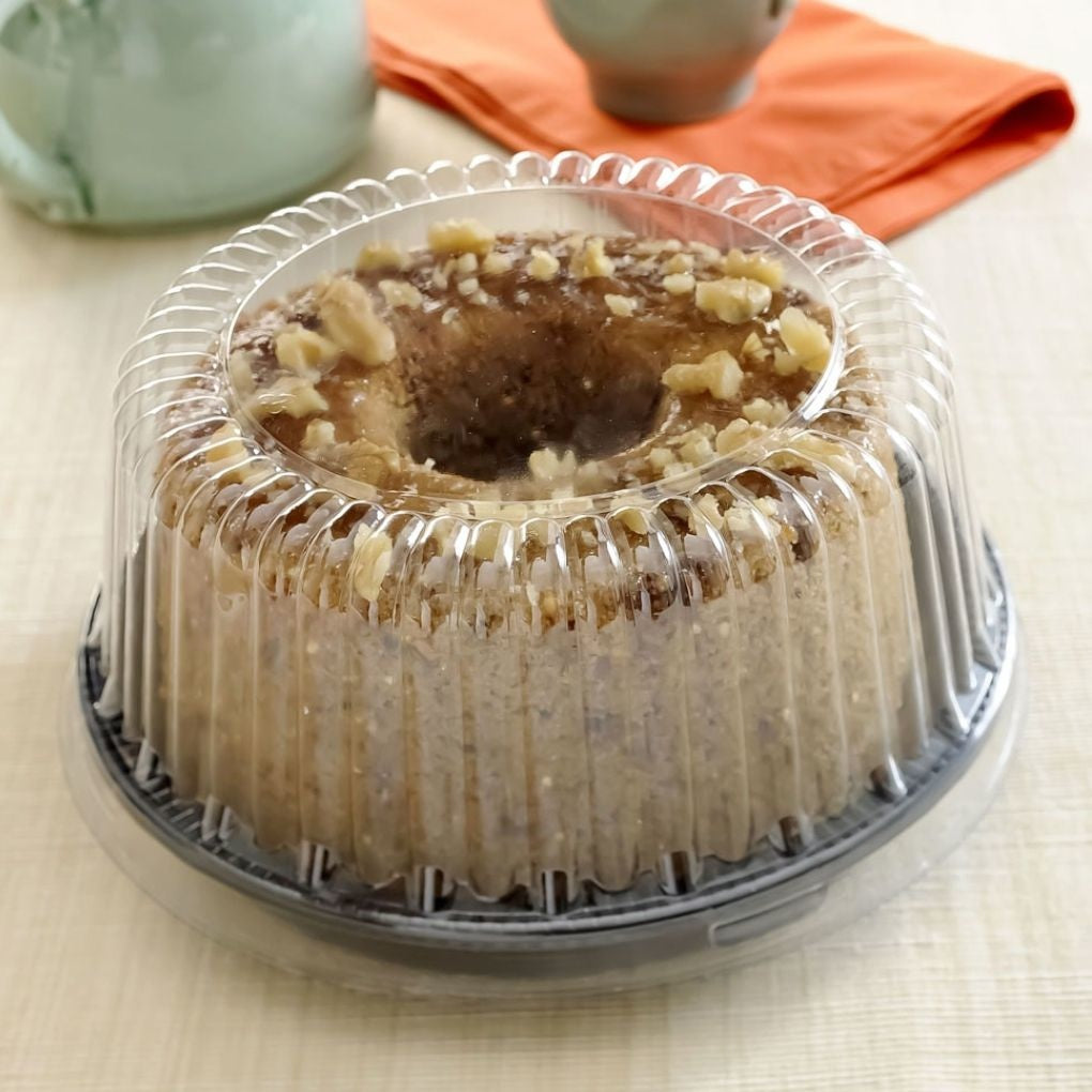 EMBALAGEM PET TORTA ALTA PT - G 35MA - CX C/100