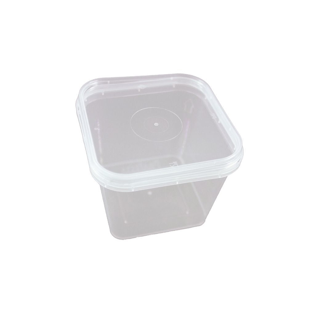 POTE 250ML COM LACRE QUADRADO - CX C/24X10