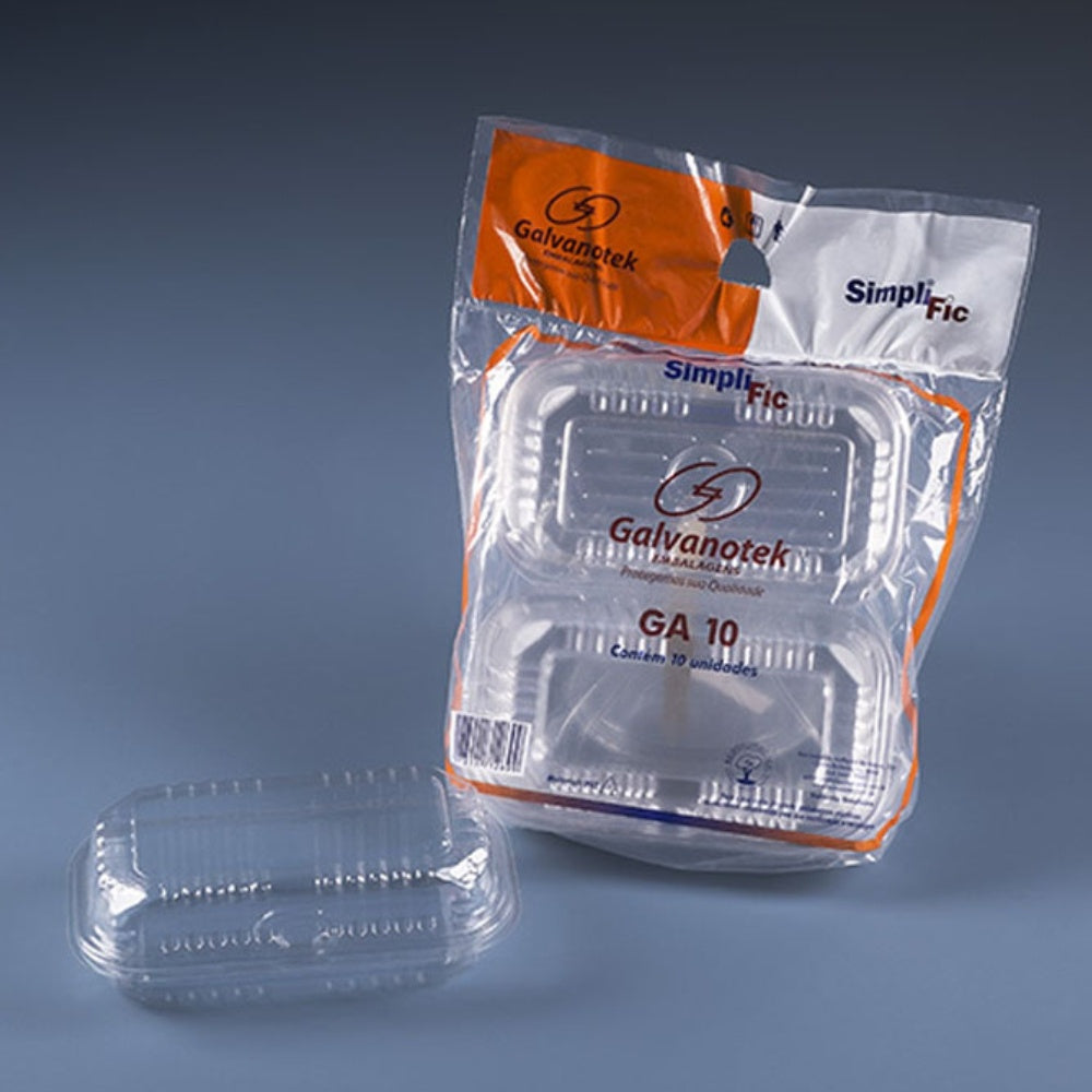 EMBALAGEM PET LEVA DOCE ALTO - GA 10SF - CX C/20X10