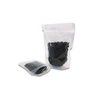 SACO STAND-UP POUCHES - G - 160X235X80MM - CX C/500