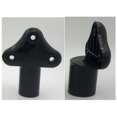 FIXADOR LATERAL PRETO - UN