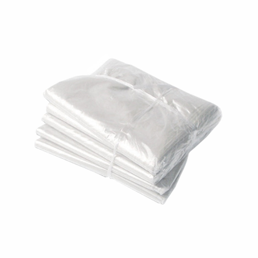 SACO PLASTICO AD 08X25X0,02 - PC C/1000