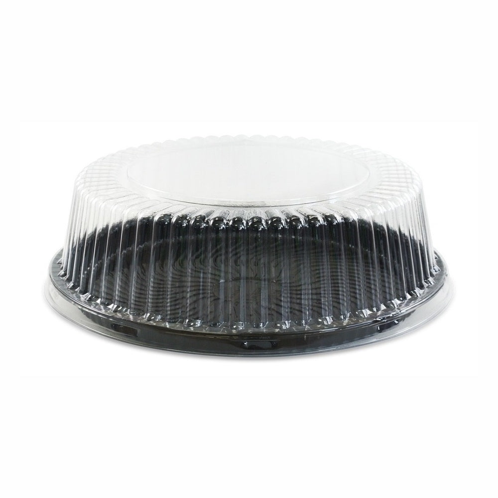 EMBALAGEM PET TORTA MINI PT - G 32MB - CX C/100