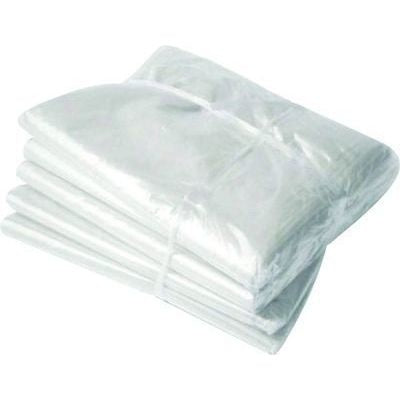 SACO PLASTICO BD CRISTAL 12X25X0,06 - PC C/1KG