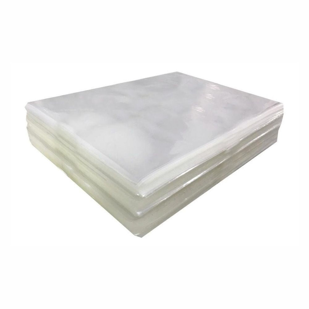 SACO PLASTICO BD CRISTAL 25X45X0,06 - PC C/1KG