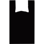 SACOLA C/ALCA 40X50 REC.PRETA - CX C/5KG