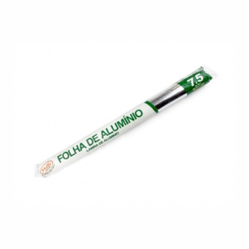 ROLO DE ALUMINIO 45X7,5M - CX C/25
