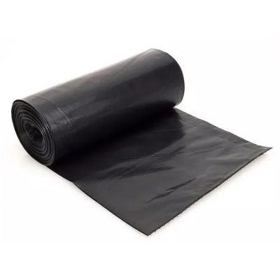 SACO P/LIXO 40L PRETO 55X55 SOFT - FD C/5X20