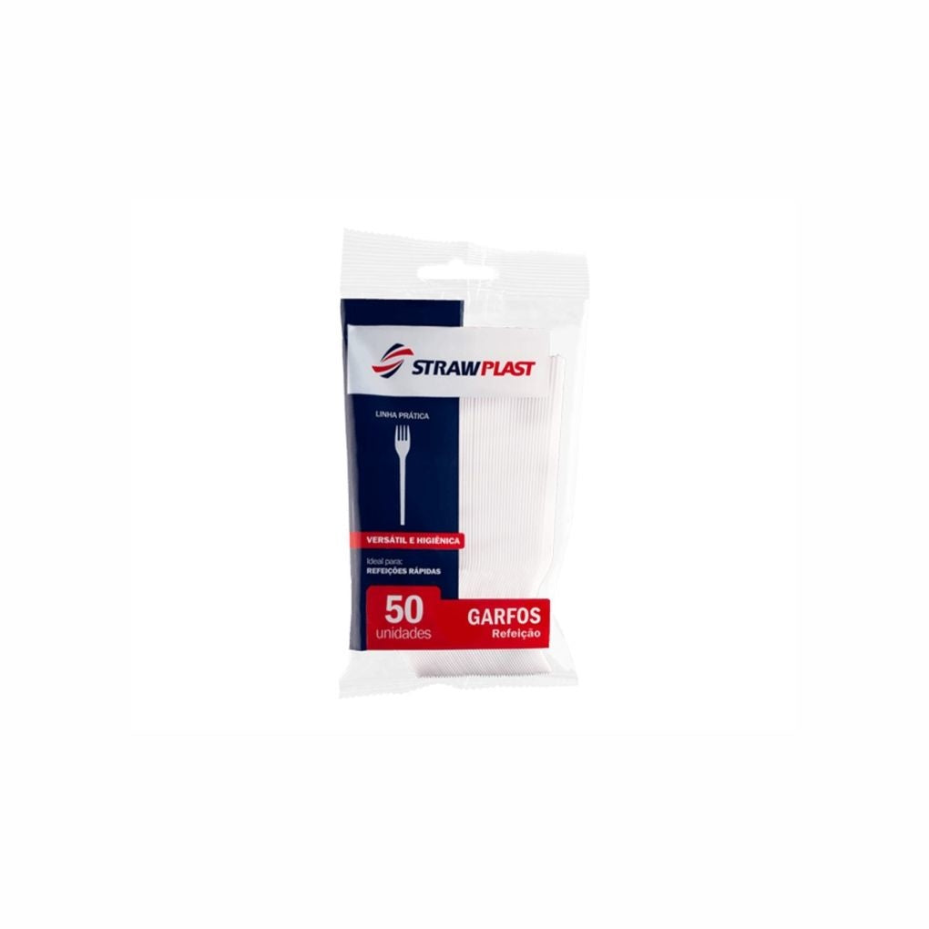 GARFO REFEICAO CRISTAL LEVE - GSC 503 - CX C/20X50