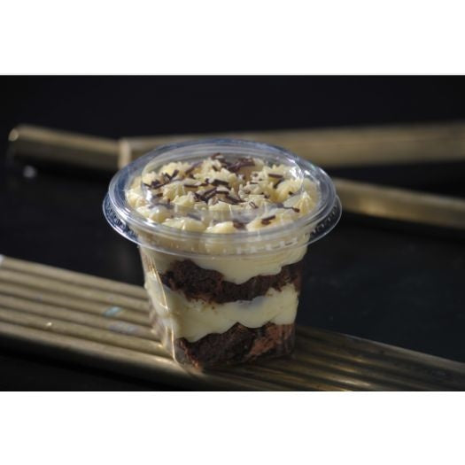 POTE 250ML PET C/TAMPA CRISTAL - G 664 - CX C/300