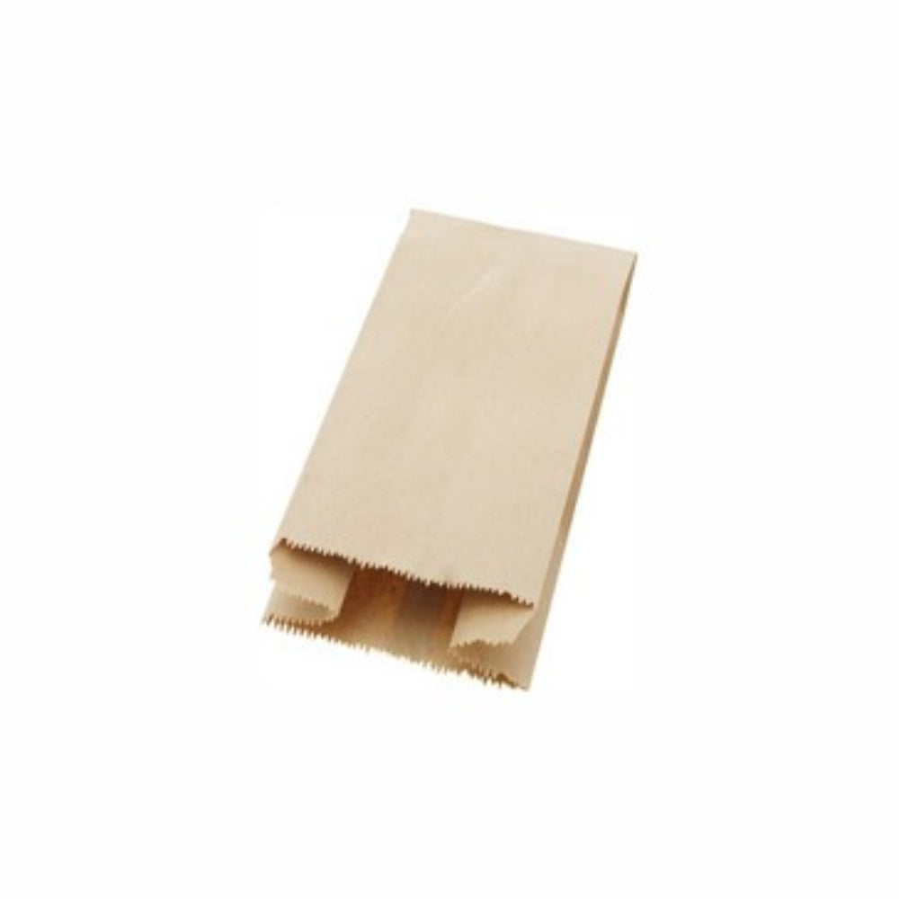 SACO PAPEL 1/2 KG KRAFT IRANI - CX C/500