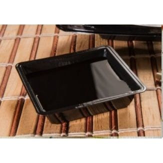 POTE PET MOLHO ORIENTAL PT - GO 910 - CX C/1000