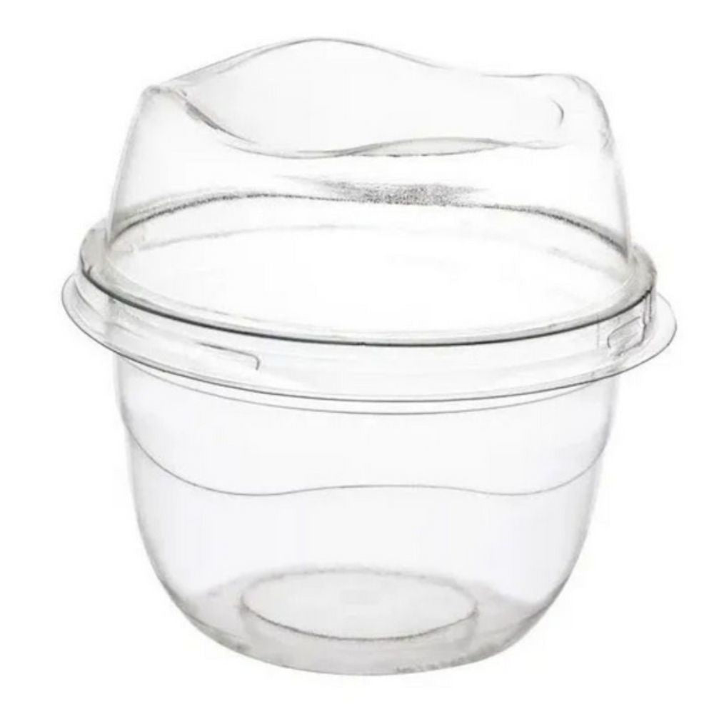 EMBALAGEM PET MOUSSE TP ALTA - G 670 - CX C/500