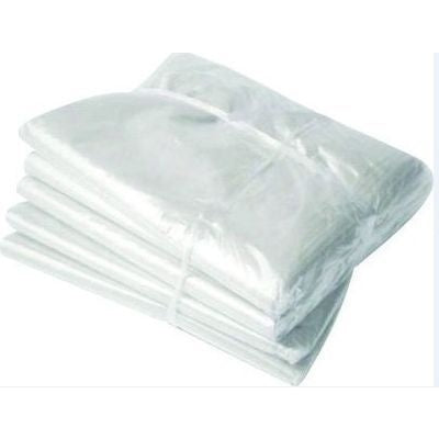 SACO PLASTICO BD CRISTAL 50X80X0,20 - PC C/1KG