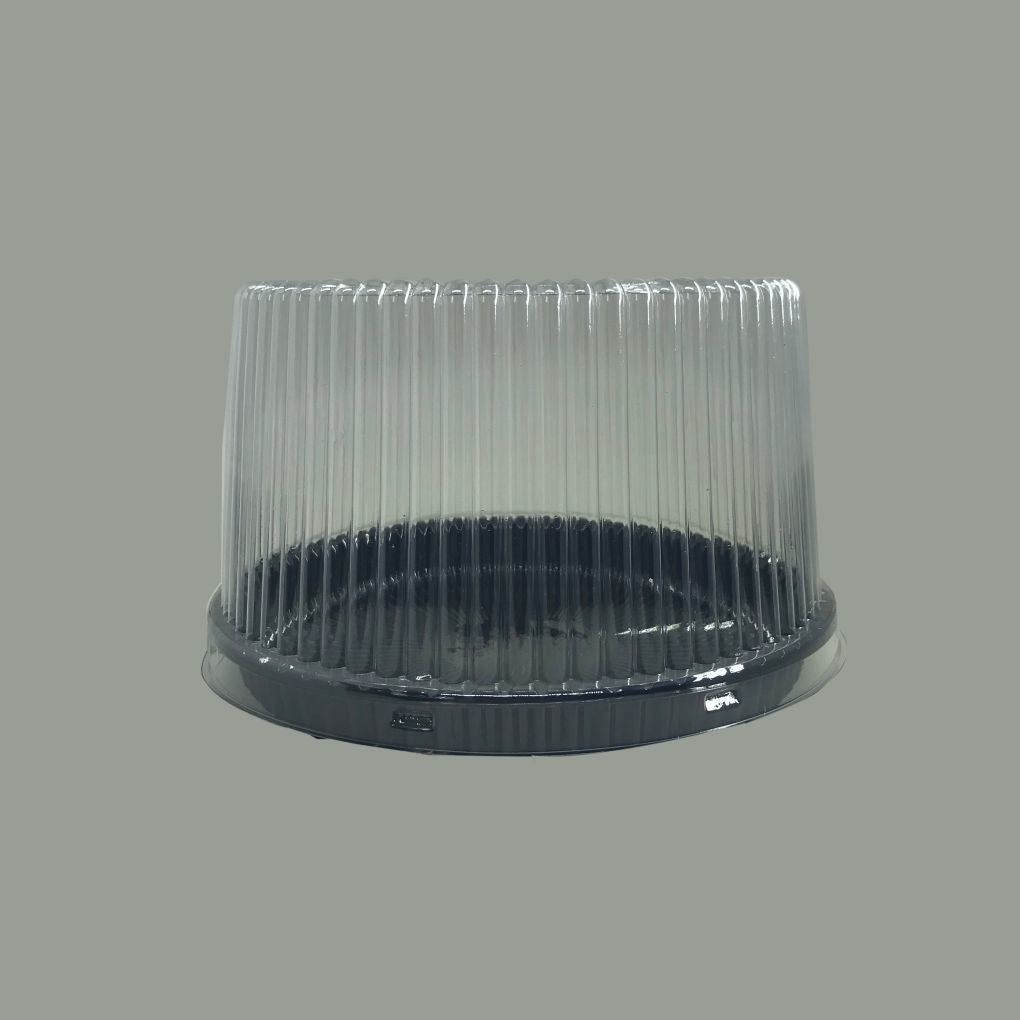 EMBALAGEM PET TORTA MINI PT - G 32MA - CX C/100