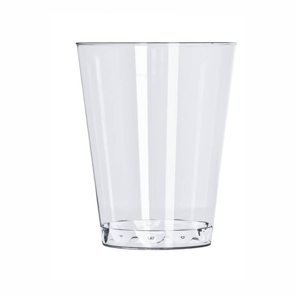 COPO 200 ML CRISTAL - CPS-0200-R - CX C/12X10
