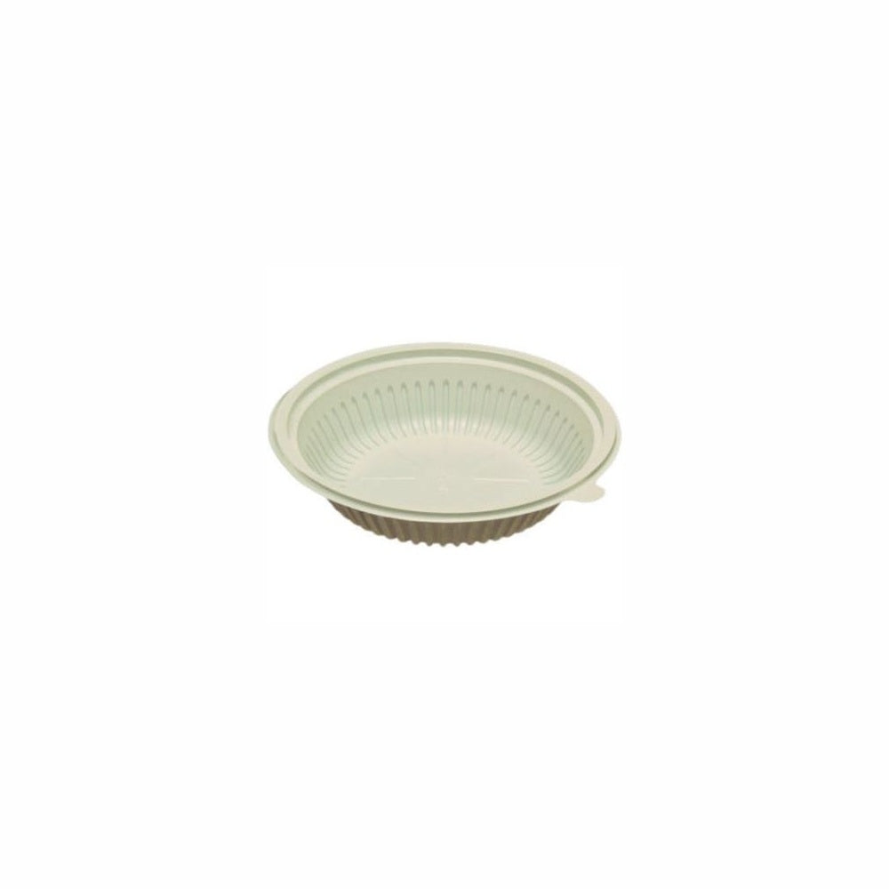PRATO PP REDONDO 550ML - SP-8 - CX C/240