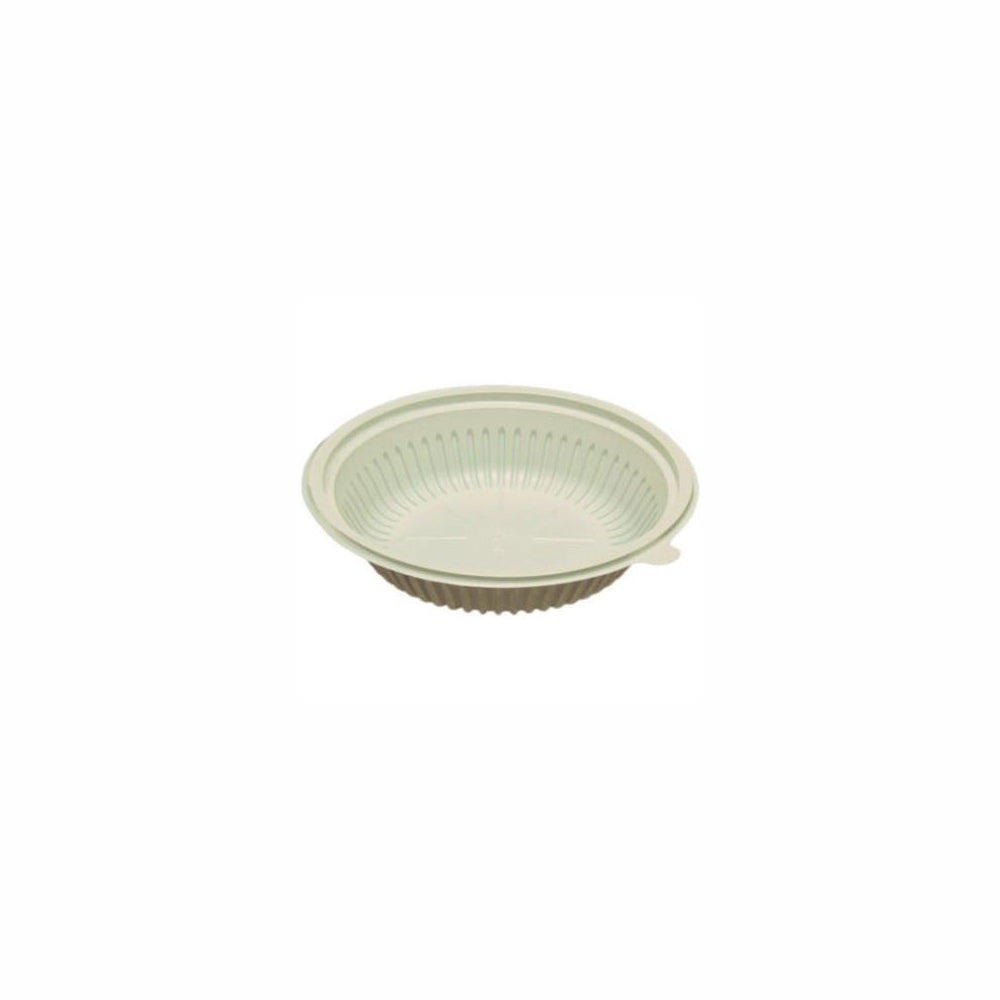 PRATO PP REDONDO 550ML - SP-8 - CX C/240
