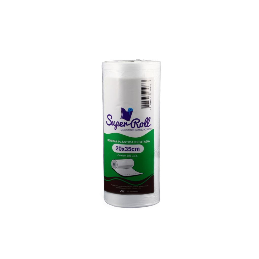 BOBINA PICOTADA 20X35. - FD C/6X500